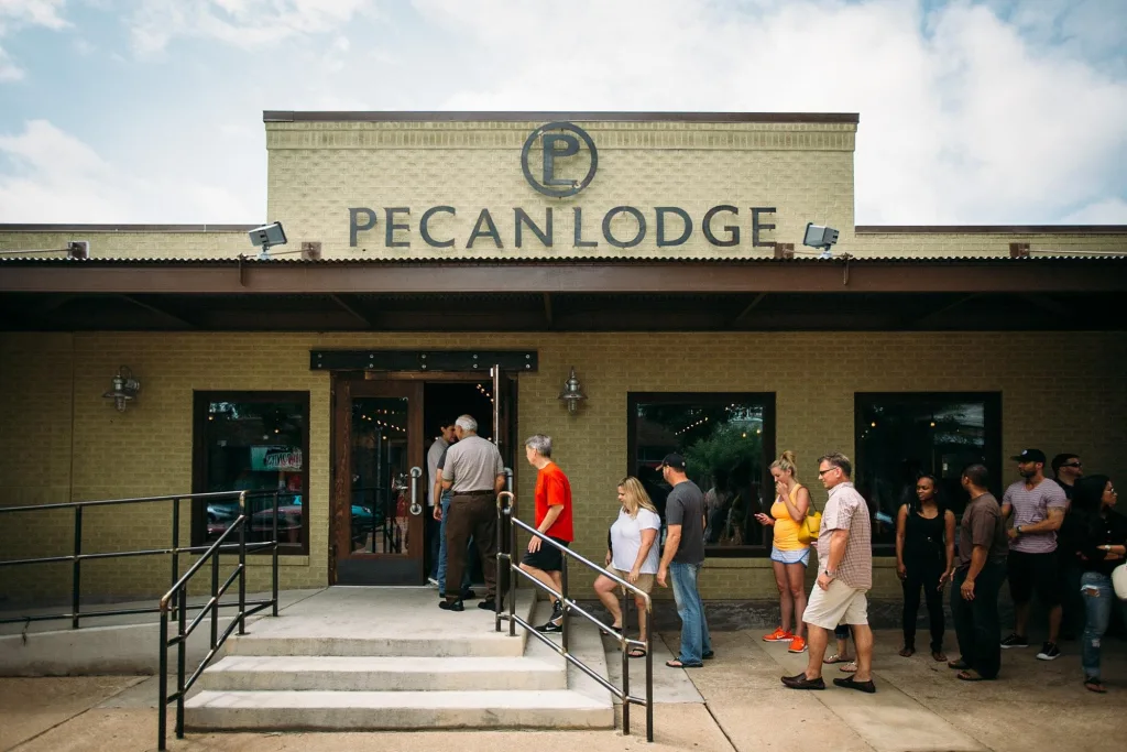 12 Dallas Restaurants Every Food Lover Should Visit Today 1 Pecan Lodge Dallas Restaurants