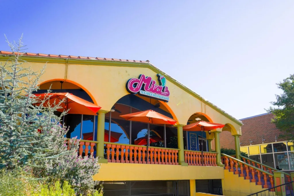 12 Dallas Restaurants Every Food Lover Should Visit Today 2 Mia's Tex-Mex