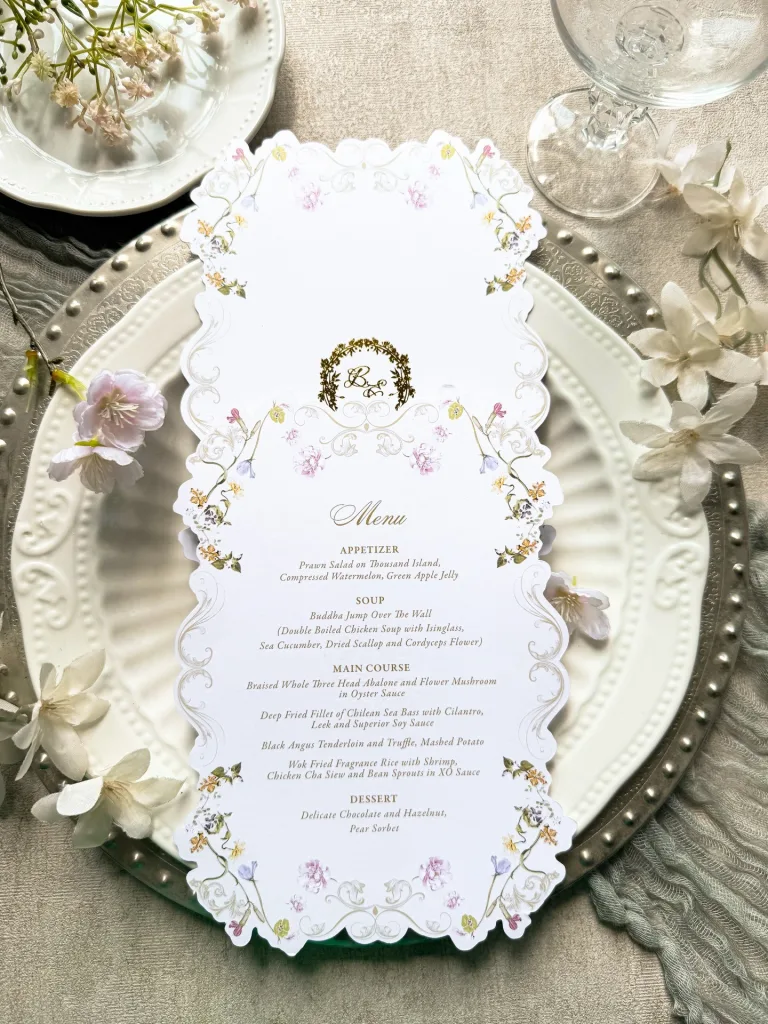 10 Best Carta de Menu Restaurants Design Ideas to Inspire 3 Elegant Fine Dining Menu