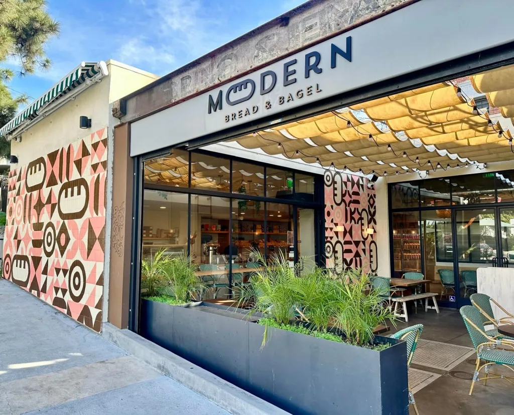 10 Best Gluten Free Restaurants Around the World 10 Modern Bread & Bagel