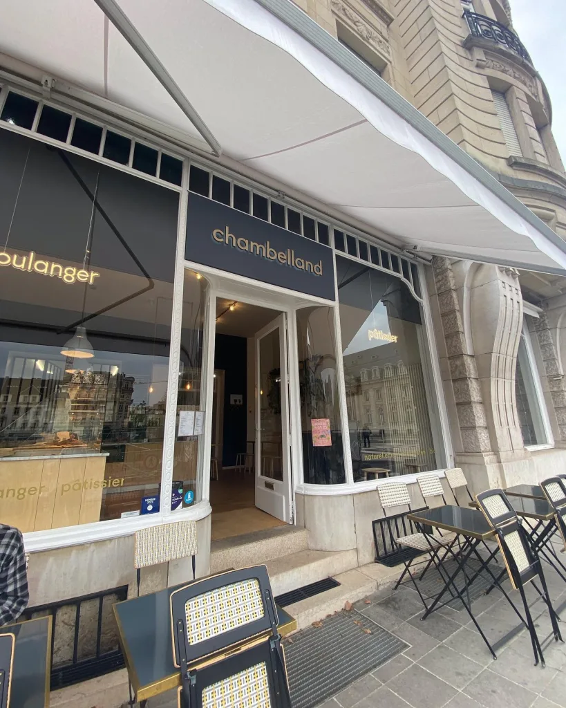 10 Best Gluten Free Restaurants Around the World 8 Chambelland