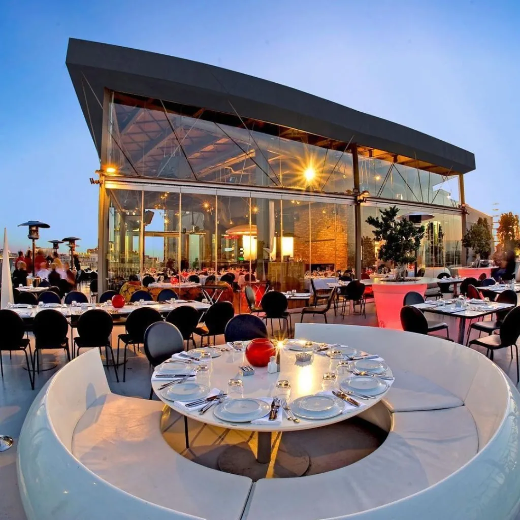 12 Pretty Restaurants Around the World Worth Adding to Your Bucket List 2 360 Istanbul