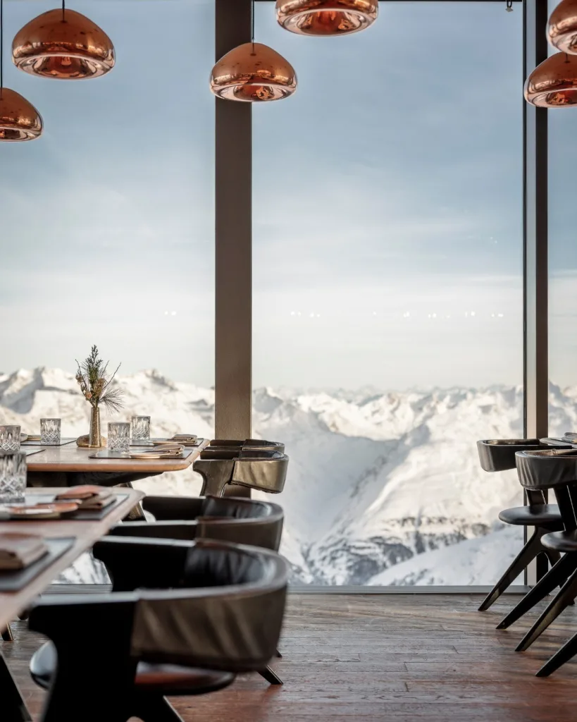 12 Pretty Restaurants Around the World Worth Adding to Your Bucket List 7 Ice Q