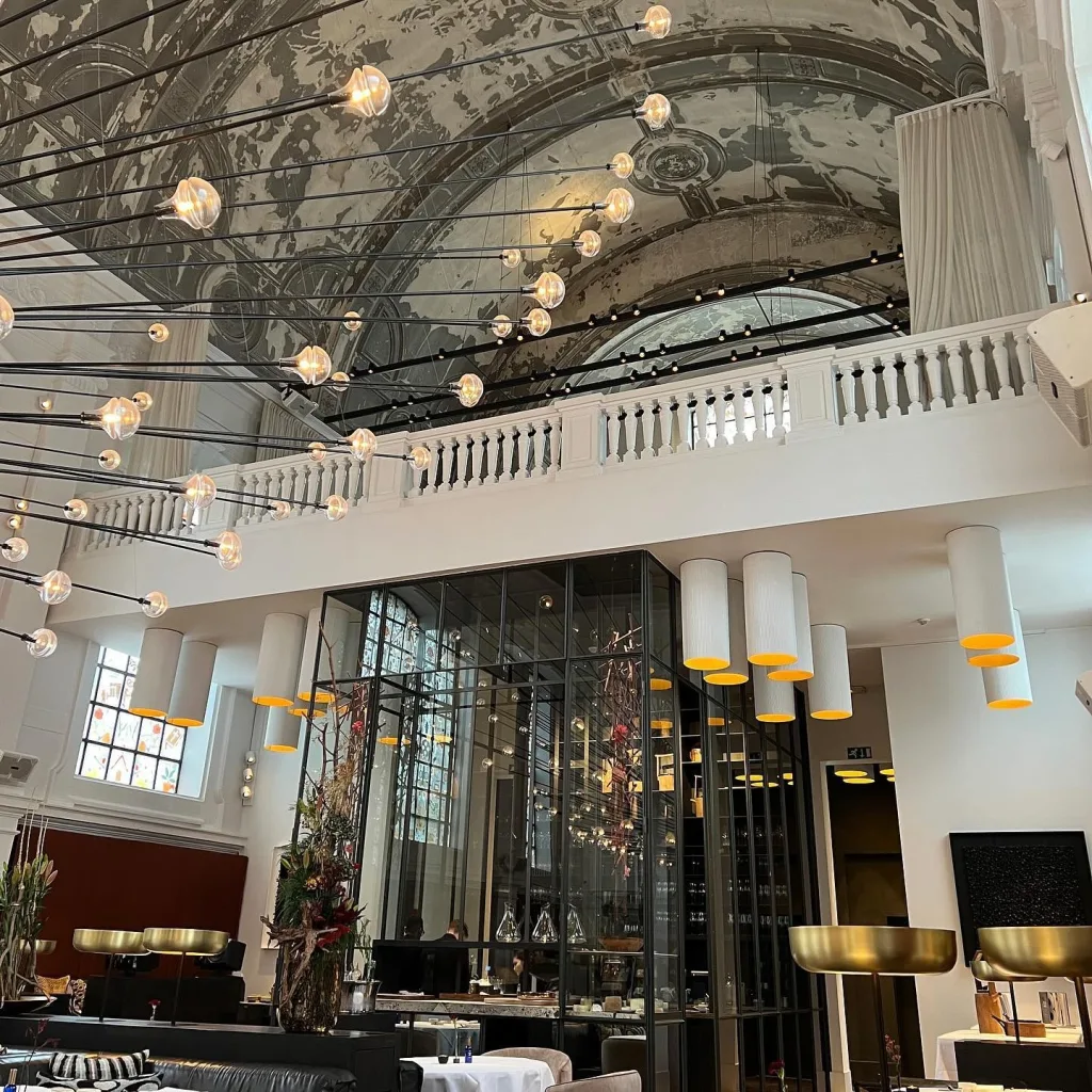 12 Pretty Restaurants Around the World Worth Adding to Your Bucket List 5 The Jane