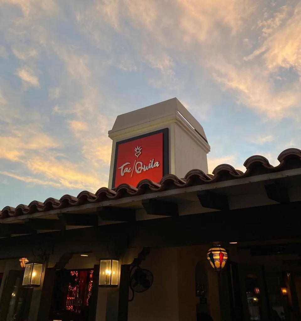 10 Best Palm Springs Restaurants Worth Visiting This Year 2 Tac/Quila Palm Springs Restaurants