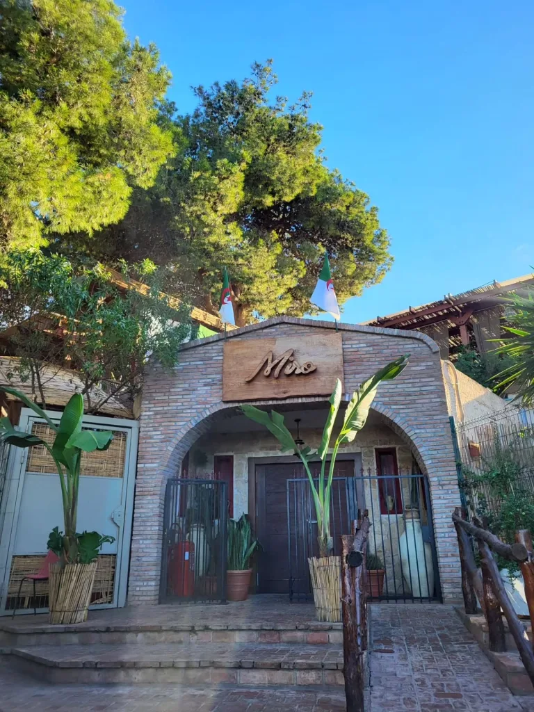 10 Best Palm Springs Restaurants Worth Visiting This Year 9 Miro's Palm Springs Restaurants