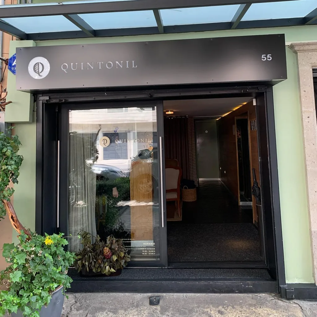 10 Mexico City Restaurants You Need to Visit This Year 2 Quintonil