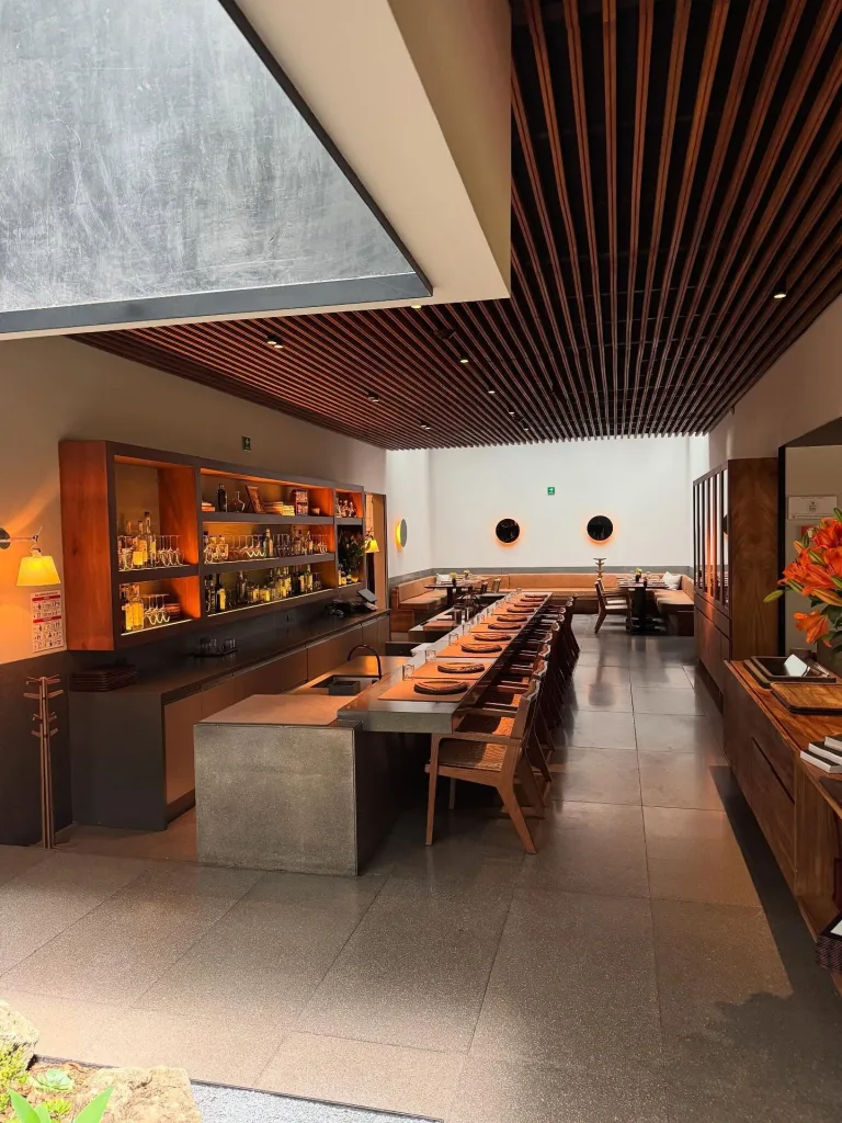 10 Mexico City Restaurants You Need to Visit This Year 1 Pujol Mexico City Restaurants