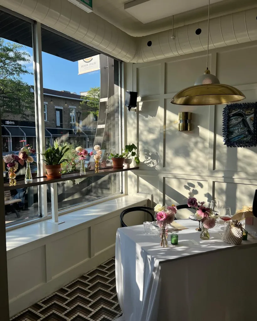 10 Montreal Restaurants You Need to Try for Amazing Food 5 Mon Lapin