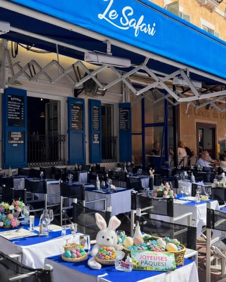 11 Nice France Restaurants You Must Visit for Amazing Food 4 Le Safari