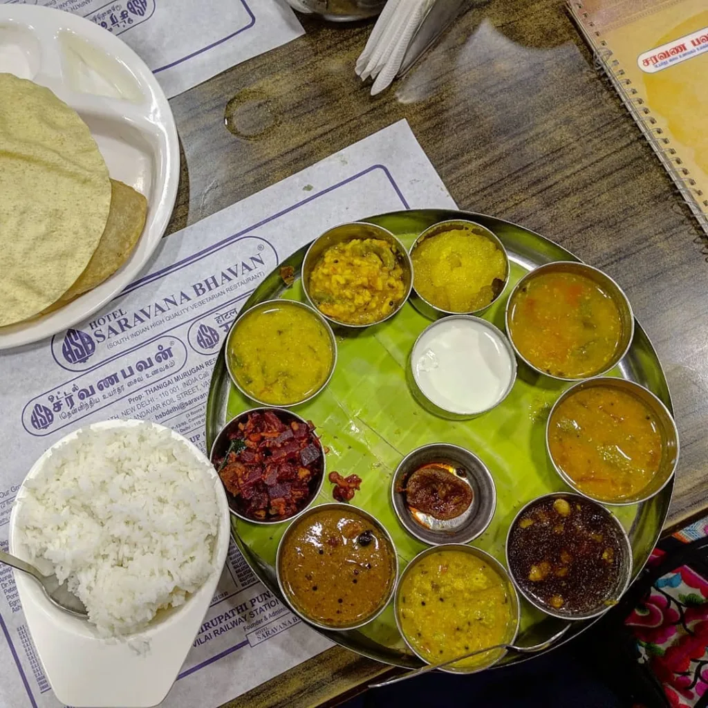 Saravana Bhavan