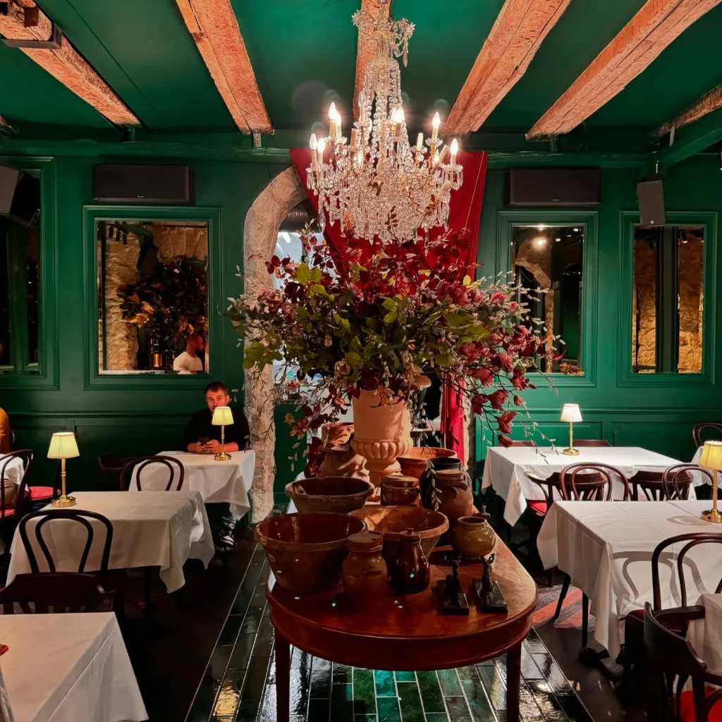 11 Nice France Restaurants You Must Visit for Amazing Food 5 JAN Restaurant