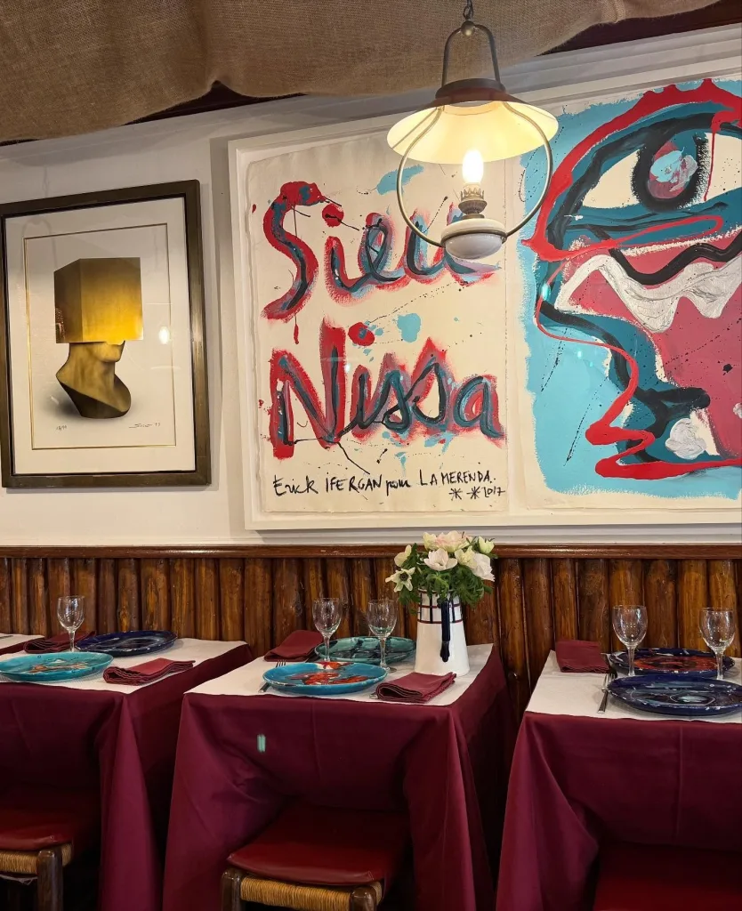 11 Nice France Restaurants You Must Visit for Amazing Food 10 La Merenda