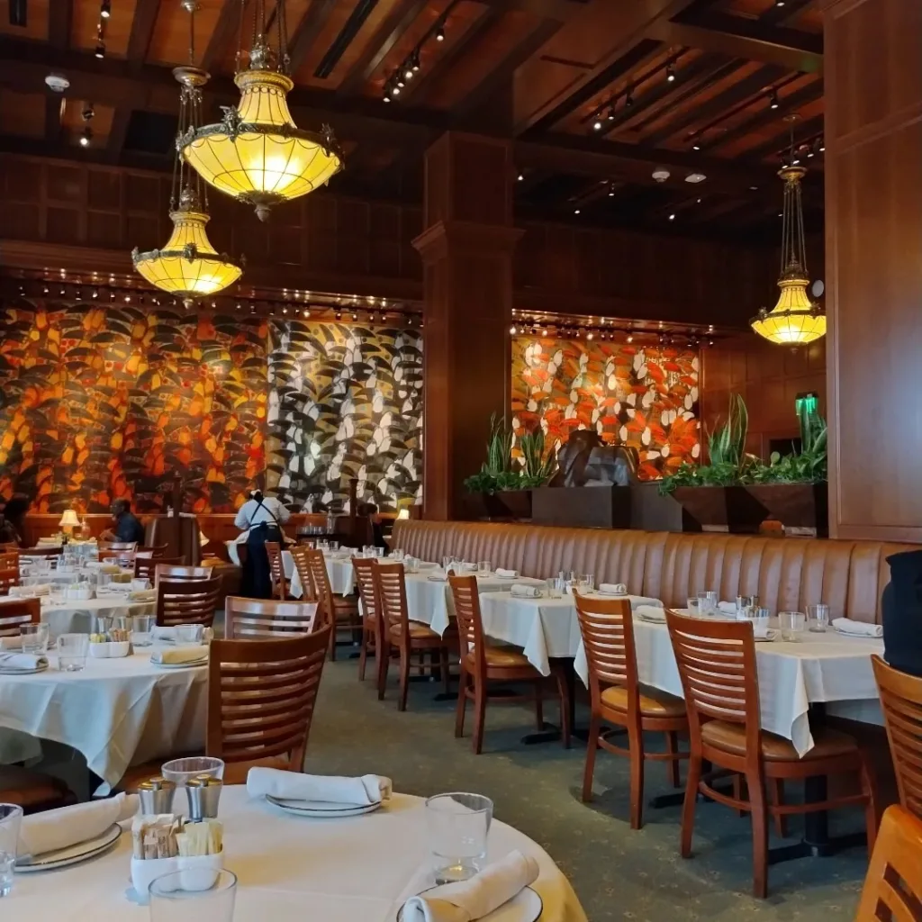 The Hamilton Washington DC Restaurants