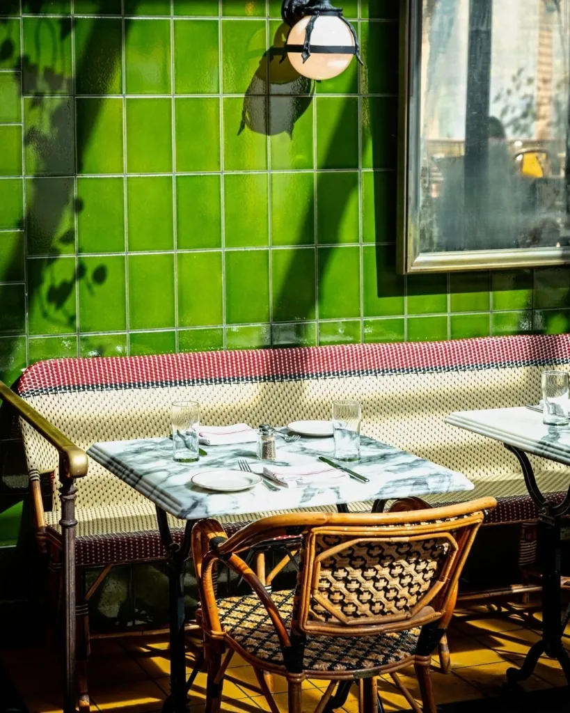 Le Diplomate Washington DC Restaurants