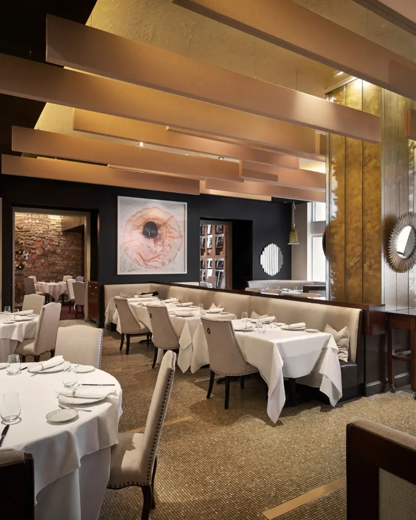 Fiola Washington DC Restaurants
