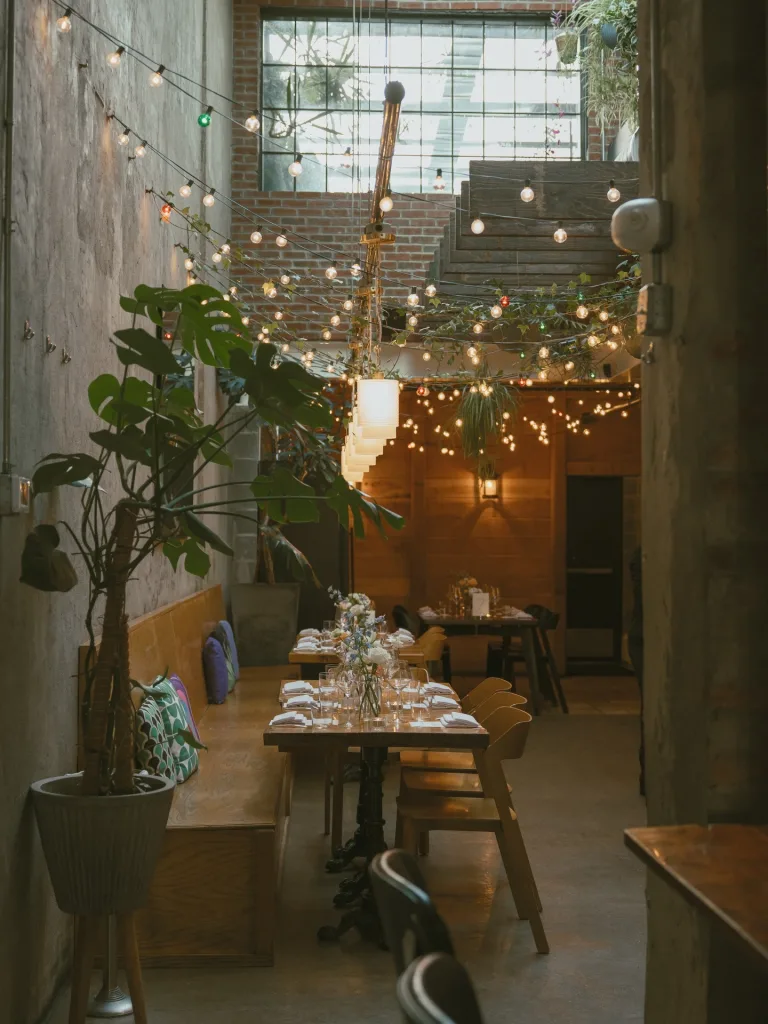 Rose's Luxury Washington DC Restaurants