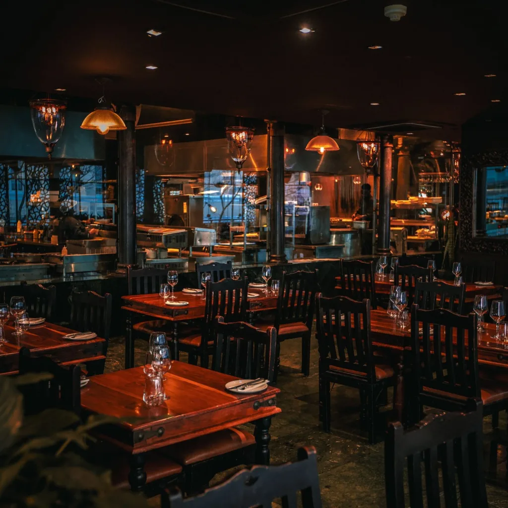 Bukhara Delhi Restaurants