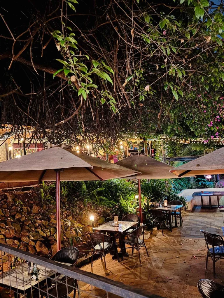About Thyme Restaurant