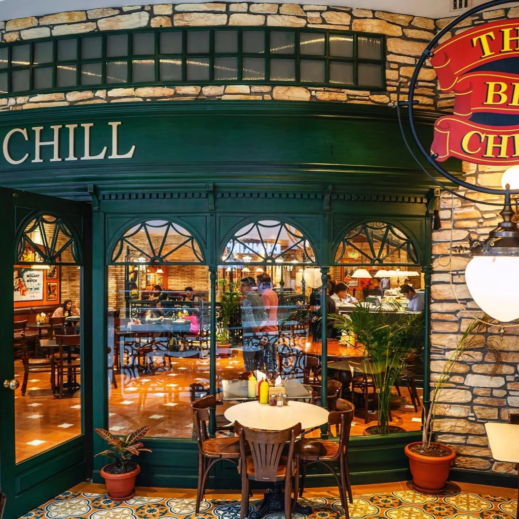 The Big Chill Cafe