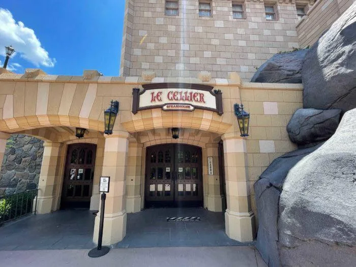 10 Disney World Restaurants You Need to Try on Your Next Visit 8 Le Cellier Steakhouse