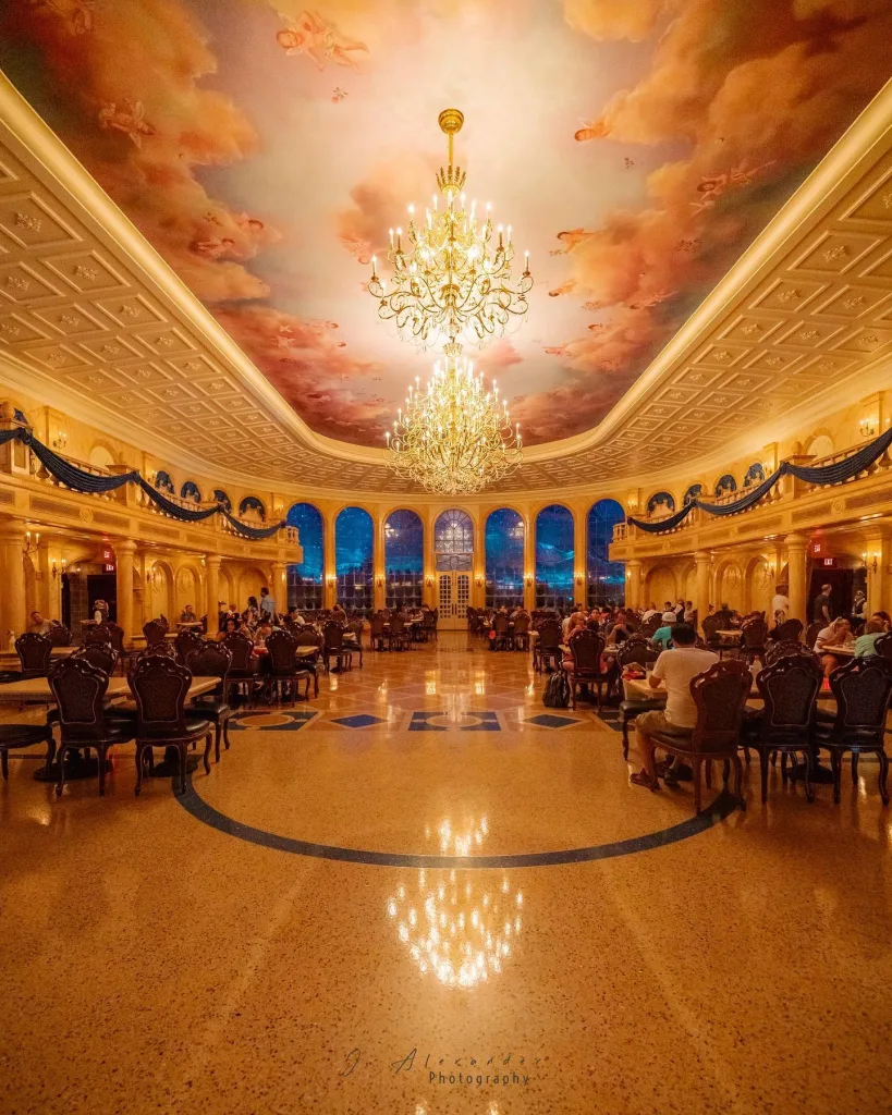 10 Disney World Restaurants You Need to Try on Your Next Visit 1 Be Our Guest Disney World Restaurants
