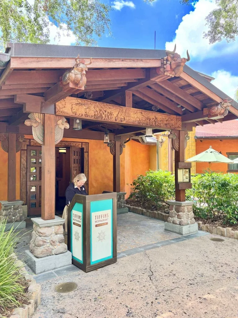 10 Disney World Restaurants You Need to Try on Your Next Visit 7 Tiffins Restaurant