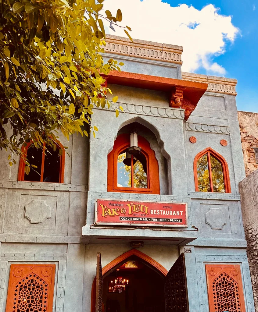 10 Disney World Restaurants You Need to Try on Your Next Visit 9 Yak & Yeti Restaurant