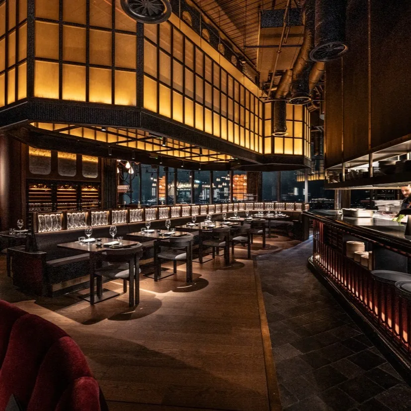 Restaurant Gordon Ramsay