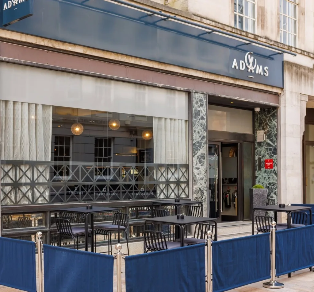 Adam's UK Restaurants