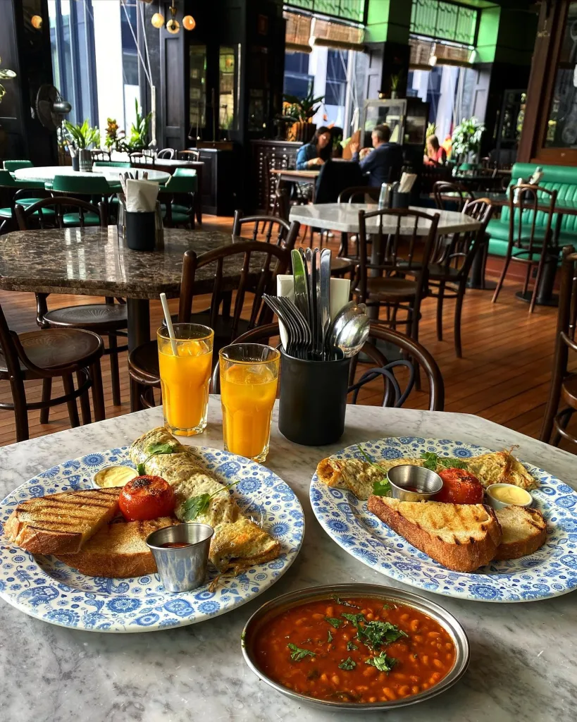Dishoom UK Restaurants