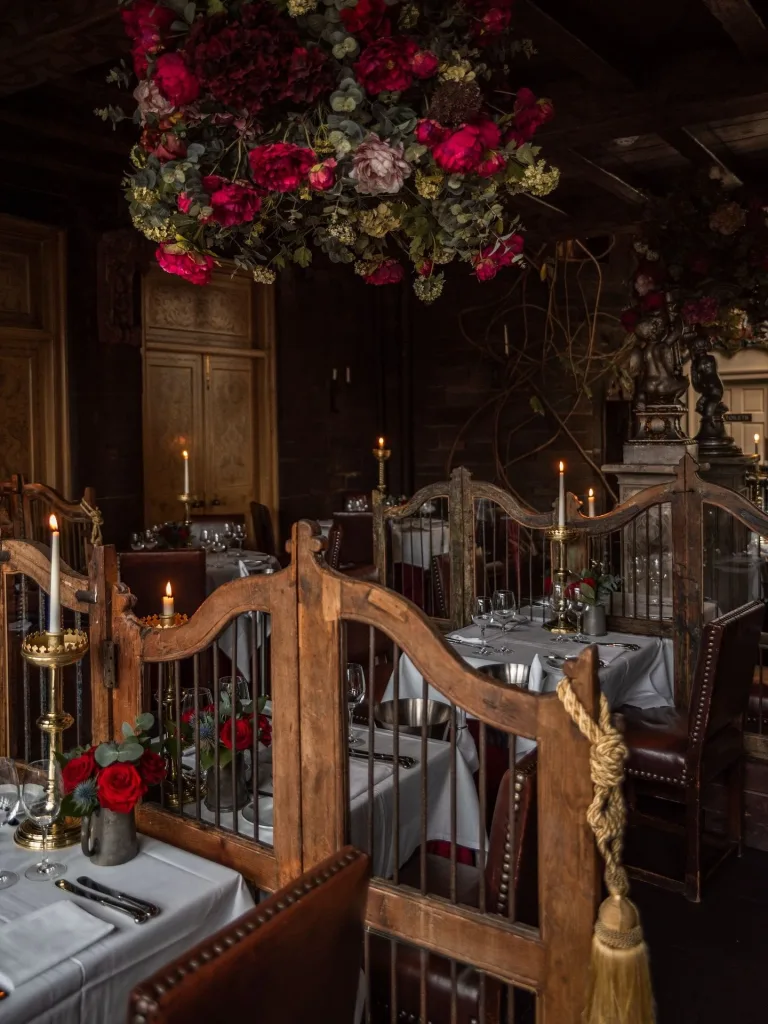 The Witchery by the Castle