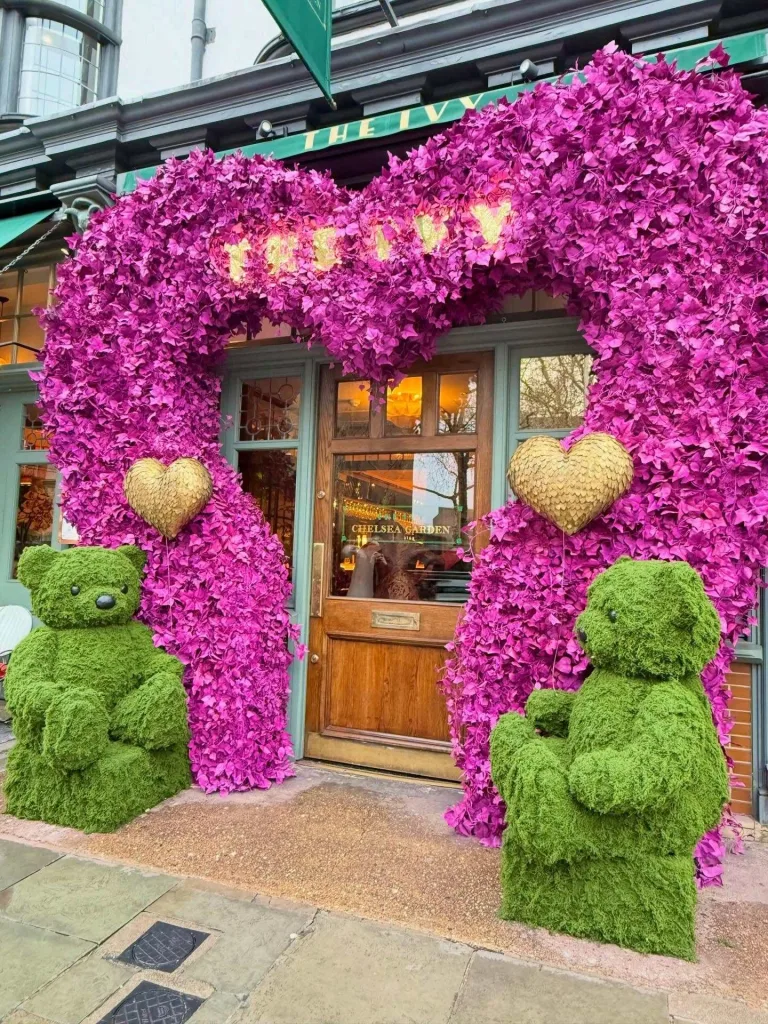 The Ivy UK Restaurants