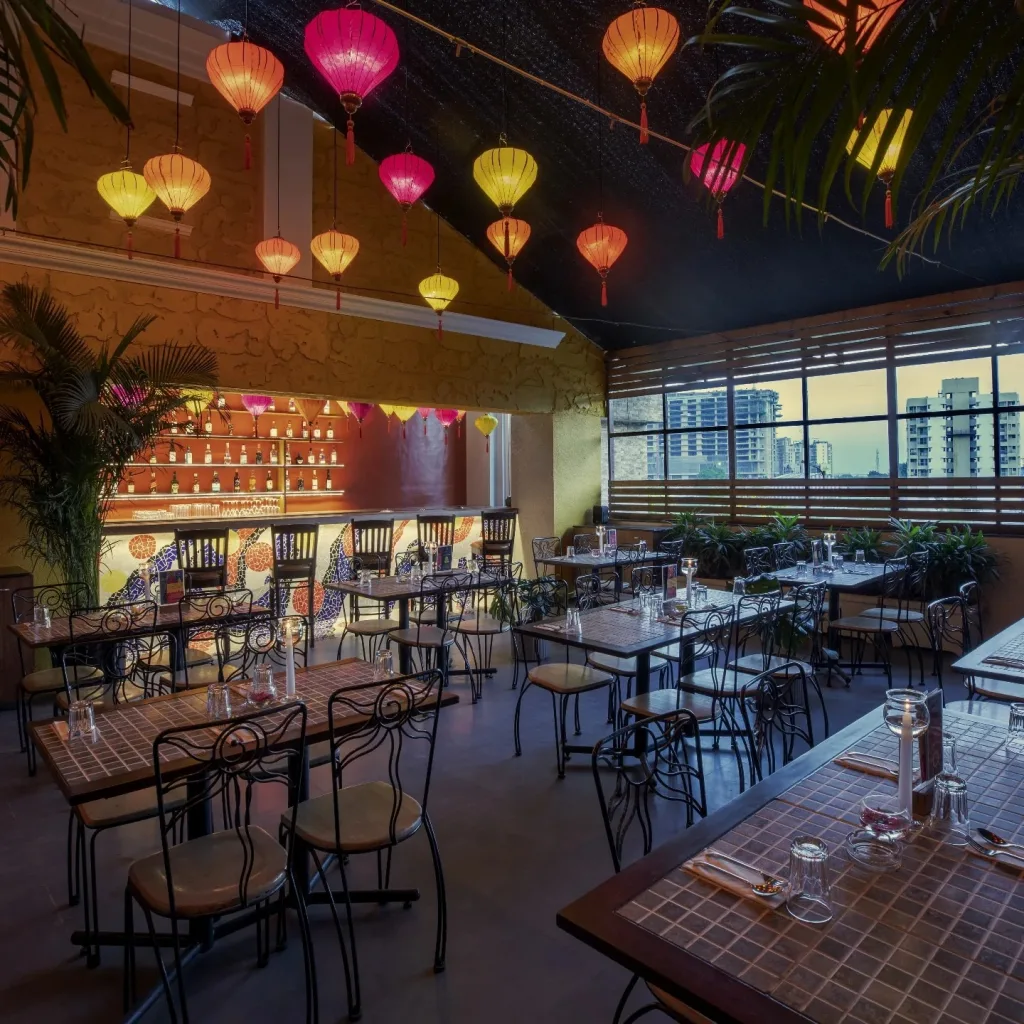 Malaka Spice Pune Restaurants Snap