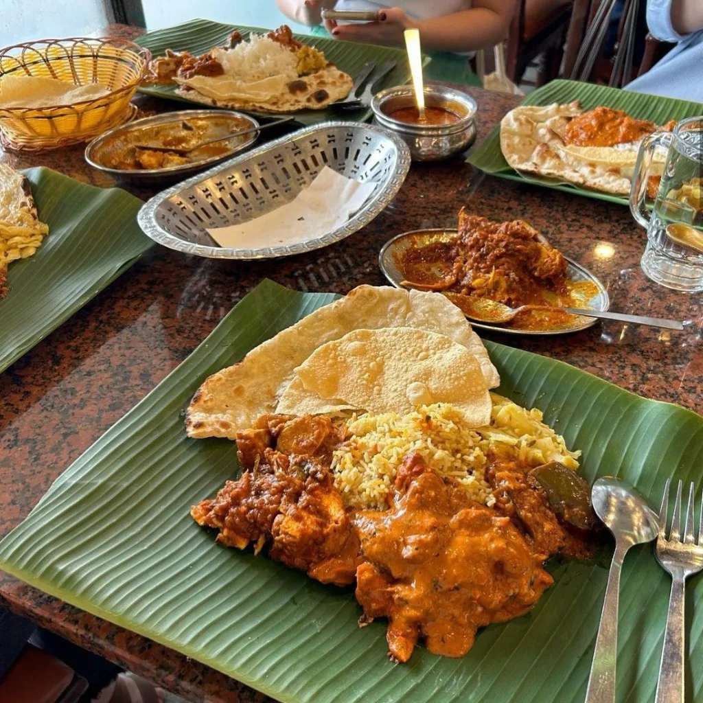 10 Amazing Singapore Restaurants For Every Food Lover Must Try 7 The Banana Leaf Apolo