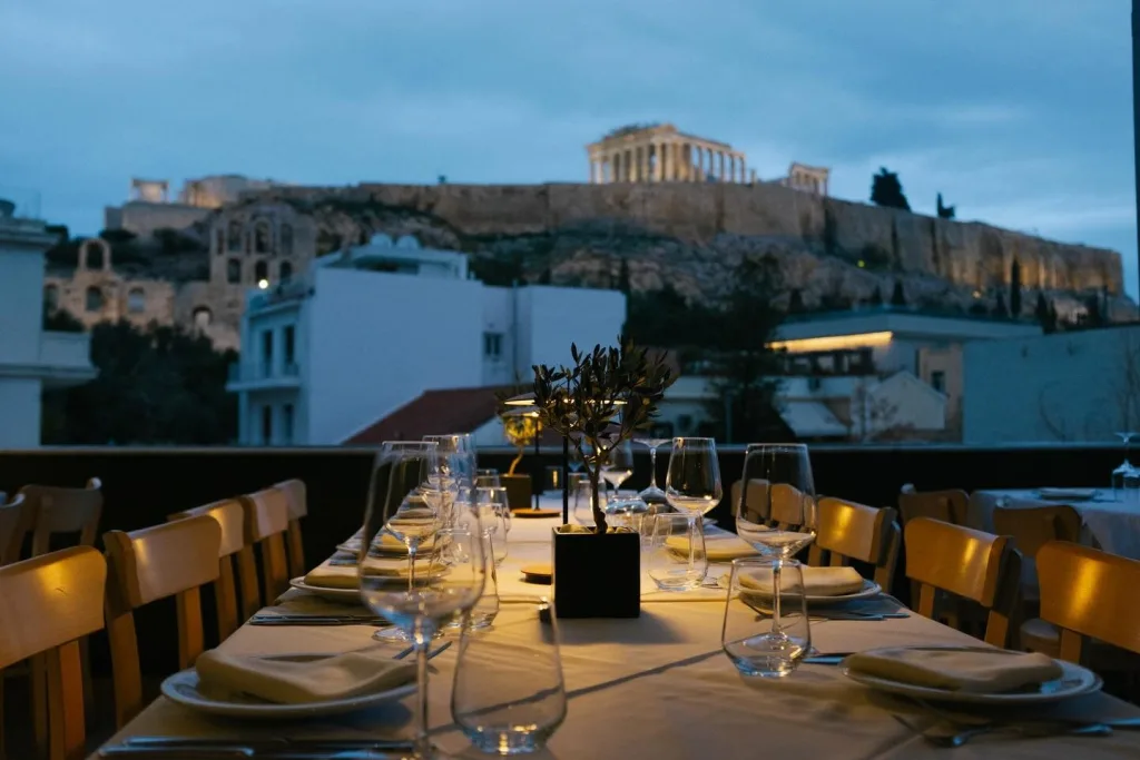 10 Athens Restaurants Must-Visit Dining Spots for Food Lovers 3 Strofi Restaurant Athens Restaurants