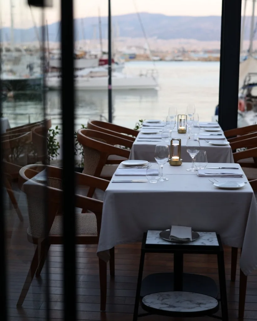 10 Athens Restaurants Must-Visit Dining Spots for Food Lovers 1 Varoulko Seaside Athens Restaurants