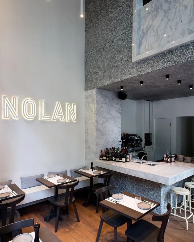 10 Athens Restaurants Must-Visit Dining Spots for Food Lovers 2 Nolan Athens Restaurants