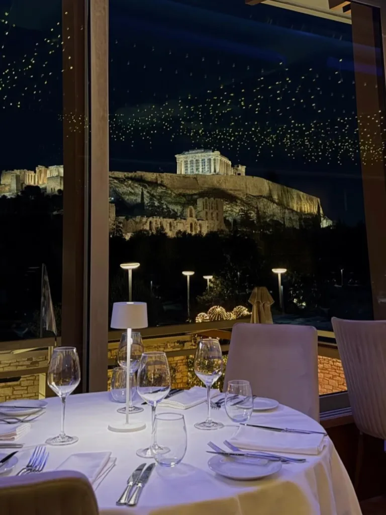 10 Athens Restaurants Must-Visit Dining Spots for Food Lovers 6 Dionysos Zonar's