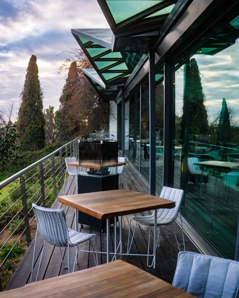 10 Athens Restaurants Must-Visit Dining Spots for Food Lovers 8 Hytra Restaurant