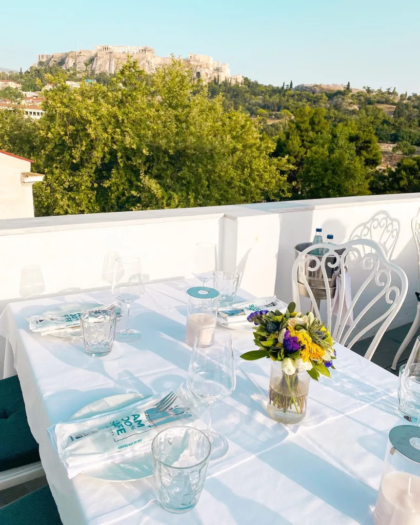 10 Athens Restaurants Must-Visit Dining Spots for Food Lovers 4 Kuzina Athens Restaurants