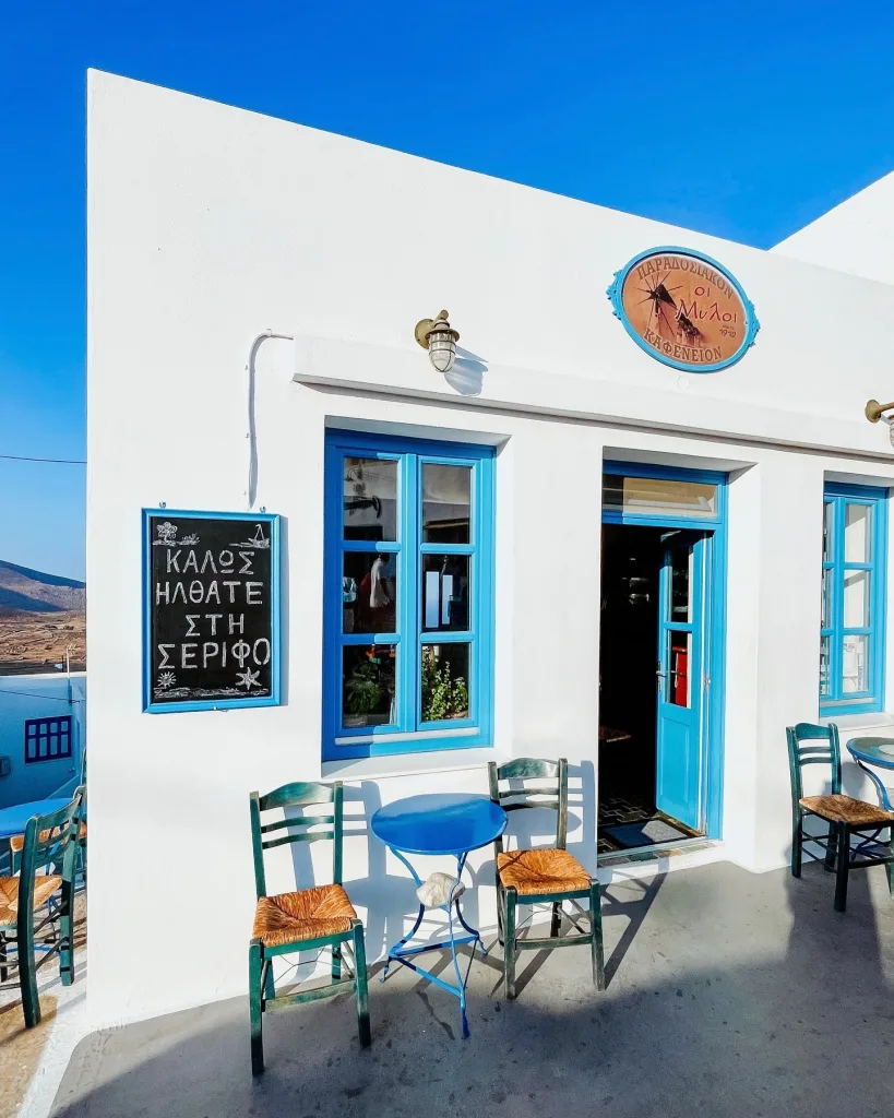 10 Athens Restaurants Must-Visit Dining Spots for Food Lovers 9 To Kafeneio