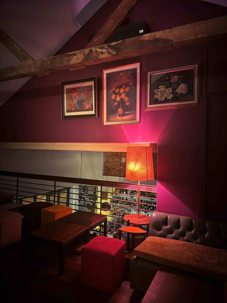 10 Best Goa Restaurants for an Unforgettable Dining Experience 3 The Black Sheep Bistro