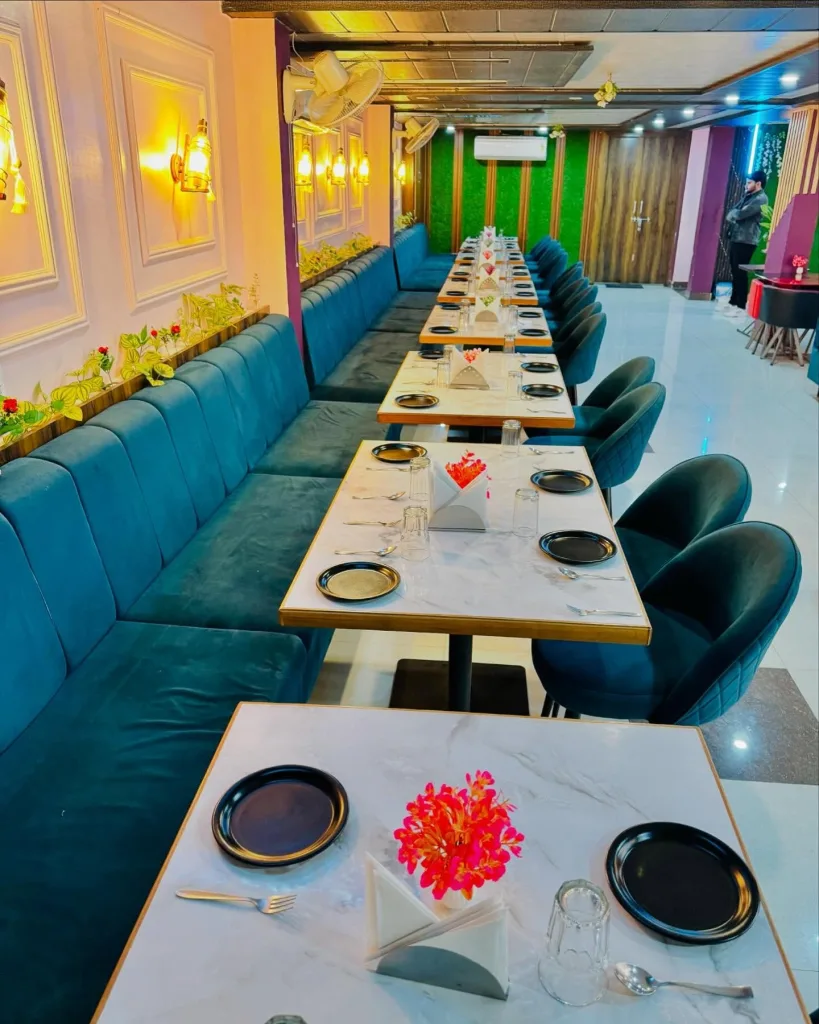 10 Best Goa Restaurants for an Unforgettable Dining Experience 4 Vinayak Family Restaurant