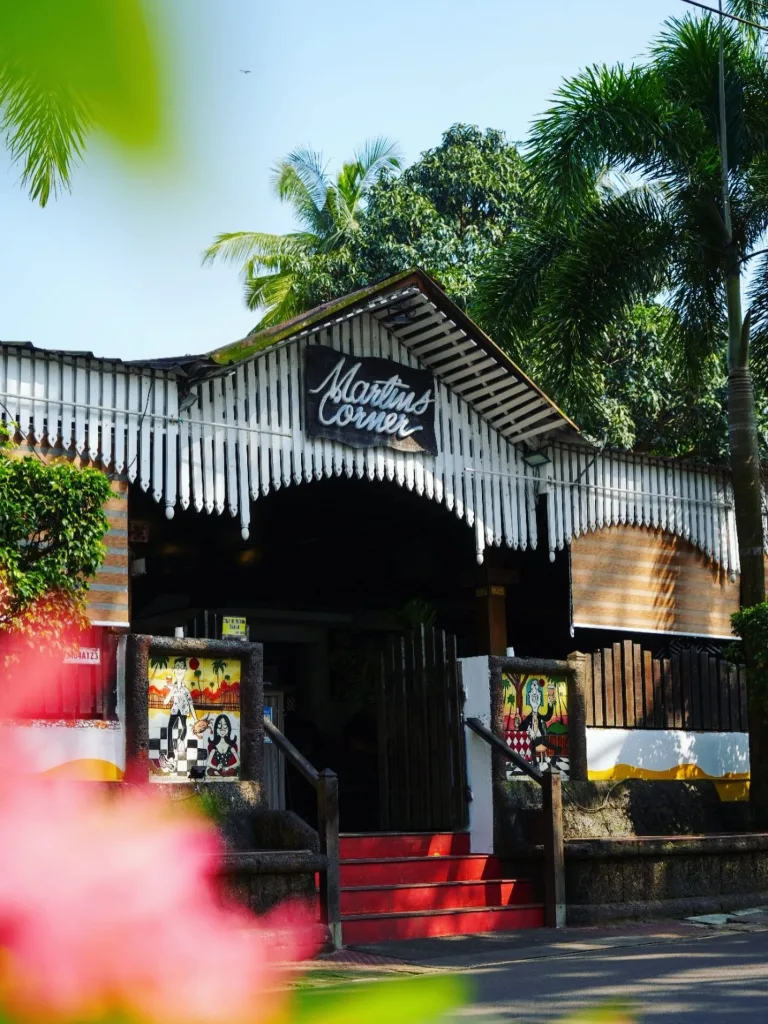 10 Best Goa Restaurants for an Unforgettable Dining Experience 1 Martin's Corner Goa Restaurants