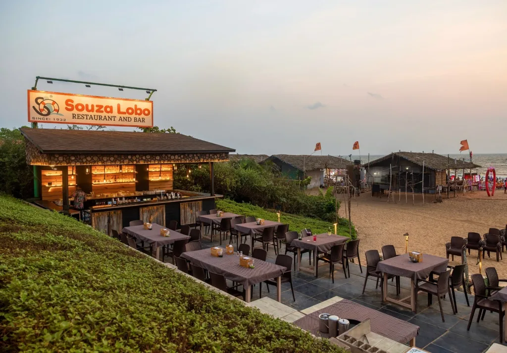 10 Best Goa Restaurants for an Unforgettable Dining Experience 10 Souza Lobo Goa Restaurants