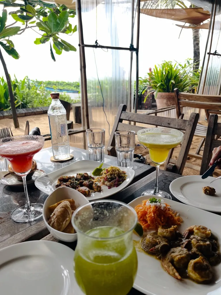 10 Best Goa Restaurants for an Unforgettable Dining Experience 8 Pousada by the Beach