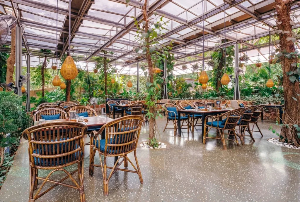 10 Best Goa Restaurants for an Unforgettable Dining Experience 5 Gunpowdern Goa Restaurants