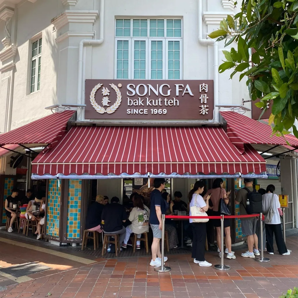 10 Amazing Singapore Restaurants For Every Food Lover Must Try 9 Song Fa Bak Kut Teh