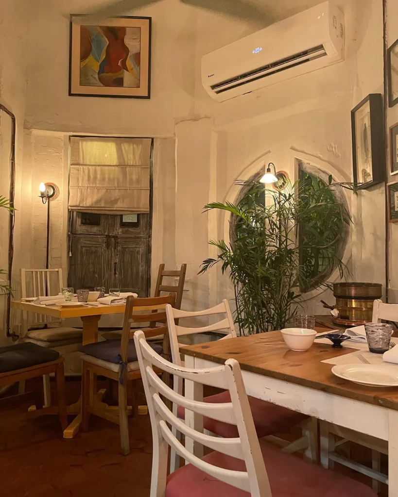 Okra Karachi Restaurants Snaps